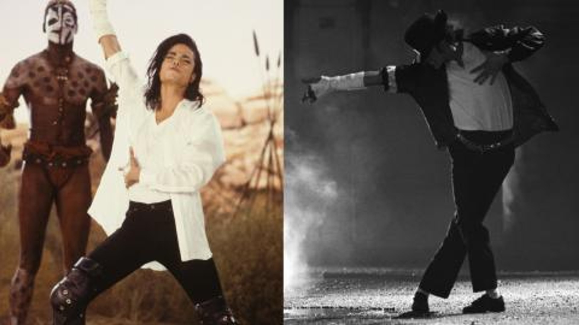 Michael jackson video