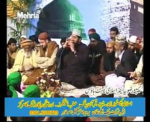 Meri Ulfat Madinay Say ---- Naat ---- Hafiz noor sultan