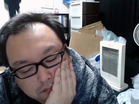 ニコ生 どかＸ 中嶋勇樹 仙台 ニート　2015/11/24 開演：03:36　②