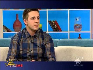 Dita Ime - Skype 3D - 25 Shtator 2013 - Show - Vizion Plus