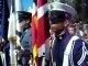 Virginia Military Institute Color Guard