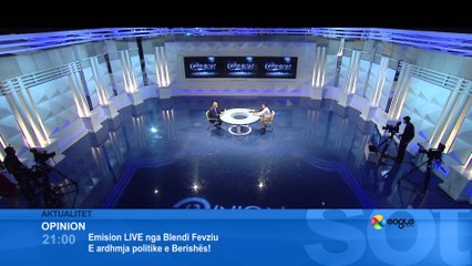 Klan Sot - Programi (26 shtator 2013)