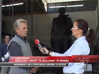 Nje shtatore për Rugovën - News, Lajme - Vizion Plus