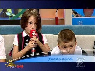 Dita Ime - Cante e shpines - 26 Shtator 2013 - Show - Vizion Plus