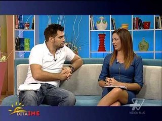 Dita Ime - Thashetheme - 26 Shtator 2013 - Show - Vizion Plus