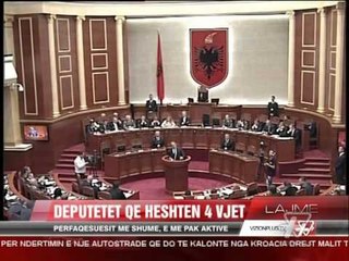 News Edition in Albanian Language - 26 Shtator 2013 - 19.00 - News, Lajme - Vizion Plus