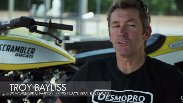 2015 Springfield Mile I Harley-Davidson GNC1 presented by Vance & Hines Main - AMA Pro Fla Moto gp racing