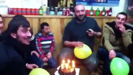 Köksal Baba Doğum Günü -)