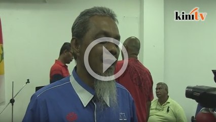 'Pemimpin atasan rosakkan Umno bukan akar umbi'