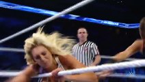 WWE SmackDown 2015_11_18- Divas Champion Charlotte vs. Brie Bella