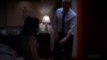 Greys Anatomy 11x24 Meredith and Derek Last Message Scene