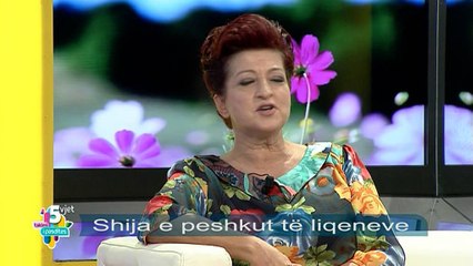 Takimi i pasdites - Diana Ziu & tavat e peshkut të liqeneve! (26 shtator 2013)