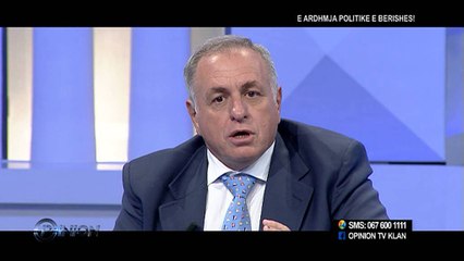 Opinion - E ardhmja politike e Berishës! (26 shtator 2013)