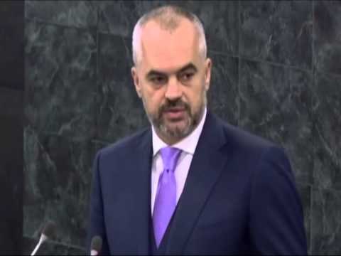 RAMA FJALIM NE OKB TE VENDOSUR PER TE REALIZUAR NDRYSHIMET NE SHQIPERI LAJM