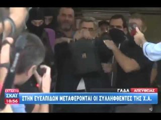 AGIMI I ARTE TE ARRESTUARIT DALIN PARA GJYKATES K PAPAS VETEDOREZOHET LAJM