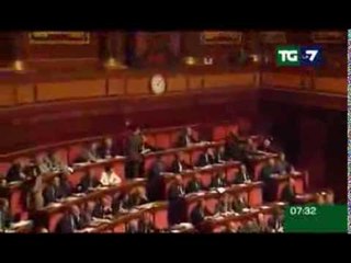 KRIZA ITALIANE LETTA TAKON NAPOLITANON VENDI PO SHKON DREJT ZGJEDHJEVE LAJM