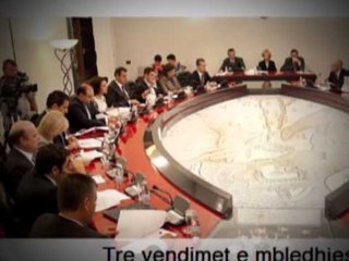 KONFERENCA E KRYETAREVE LIGJI I NEPUNESIT NUK ESHTE NE KALENDARIN E PUNIMEVE LAJM