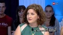 Zone e lire - Tamara Tal, një izraelite në fest-filmit e 'Marubit'! (27 shtator 2013)