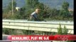 Autostrada Fier-Lushnje, nënkalimet me ujë - News, Lajme - Vizion Plus