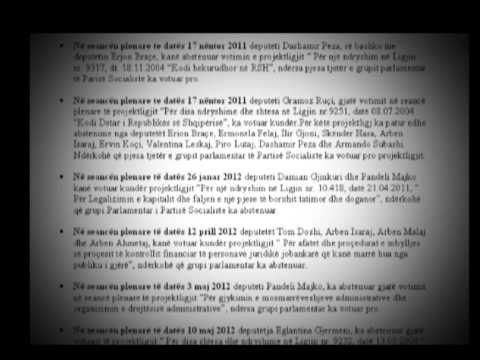 RAPORTI I MJAFT JA EMRAT E DEPUTETEVE REBELE QE DOLEN KUNDER GRUPIT LAJM