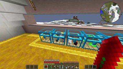 Minecraft - Çılgın Modlarla Survival (Crazy Craft) - HARİKA CEVHERLER! : Bölüm 15