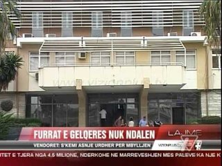 News Edition in Albanian Language - 30 Shtator 2013 - 19.00 - News, Lajme - Vizion Plus