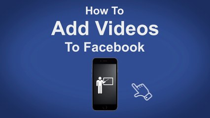 How To Add Videos Facebook - Facebook Tip #24
