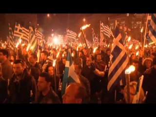 SAMARAS NE SHBA DREJTESIA GREKE DO TE ÇRRENJOSE "AGIMIN E ARTE" NE VEND LAJM