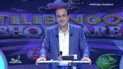 E diela shqiptare - Telebingo shqiptare (29 shtator 2013)