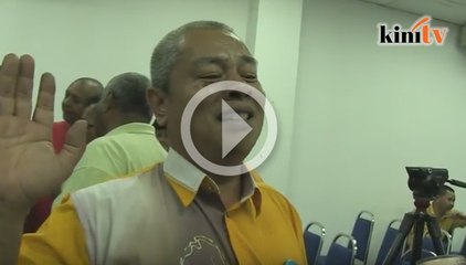 Tiada demo, hantar memo pada perhimpunan Umno