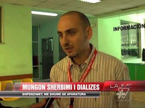 Korçë, mungon shërbimi i dializës - News, Lajme - Vizion Plus