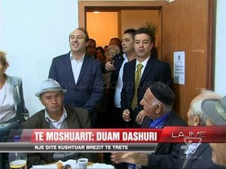 Te moshuarit: Duam dashuri - News, Lajme - Vizion Plus