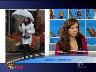 Dita Ime - Moda e cadrave - 1 Tetor 2013 - Show - Vizion Plus