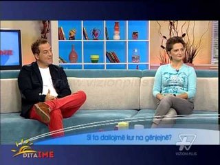 Dita Ime - Si te dallojme kur na genjejne - 1 Tetor 2013 - Show - Vizion Plus