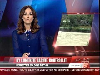 News Edition in Albanian Language - 1 Tetor 2013 - 19.00 - News, Lajme - Vizion Plus