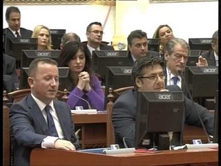 TKURRET OPOZITA LUAN DUZHA LE PR PER LSI MAZHORANCA SHKON NE 84 DEPUTETE LAJM