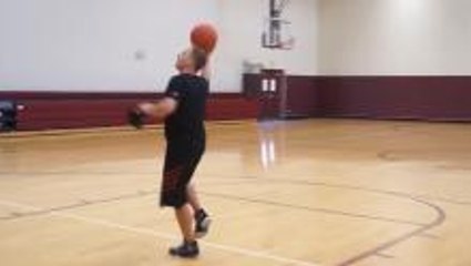 Chris Paul Paint Circles Drill