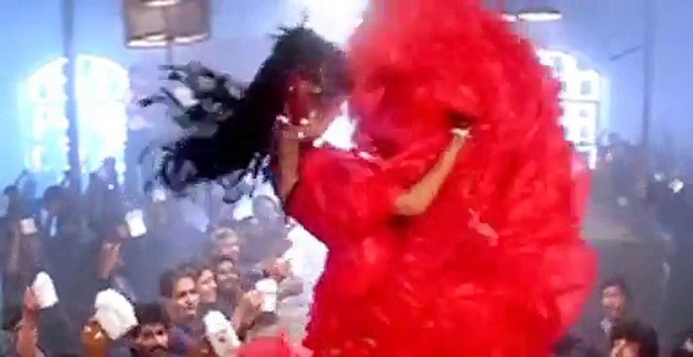 Bollywood Hindi Songs  - Jumma Chumma De De - Amitabh Bachchan and Kimi Katkar -