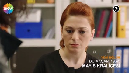 Mayis Kralicesi 3.Bölüm Fragmanı izle