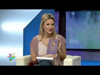 Takimi i pasdites - Klubi i librit me Rudinën "Fëmija i pestë" (4 tetor 2013)