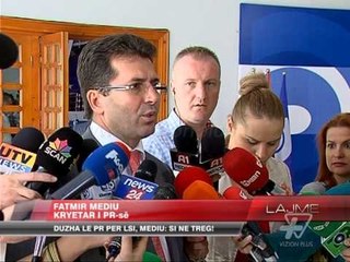 Merkato e fundit në Kuvend - News, Lajme - Vizion Plus