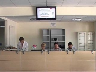 DEGRADIMI I QSUT AMBIENTET E SPITALIT ME LAGESHTIRE DHE JASHTE KUSHTEVE LAJM