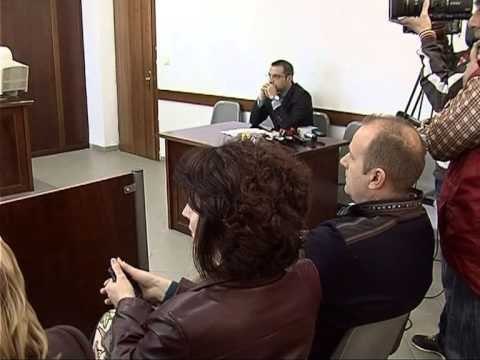 GJYKATA E TIRANES RREZON PADINE E AGRON KULIÇAJT KUNDER MINISTRIT TAHIRI LAJM