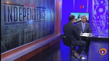 Independence Avenue on VOA News – 23rd November 2015
