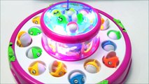 Câu cá trò chơi ^^ Fishing Toy Fishing Game for Children ^^ おもちゃ 釣りゲーム