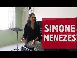 Regente Simone Menezes e as conquistas das mulheres na música erudita