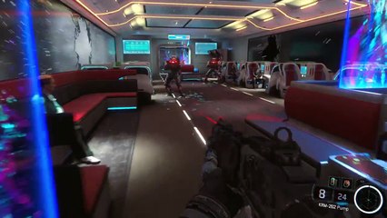 Call of Duty®: Black Ops III walkthrough part 2
