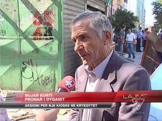 Lufta me ndërtimet pa leje - News, Lajme - Vizion Plus