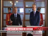 Tony Blair nis punën me qeverinë - News, Lajme - Vizion Plus