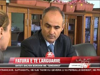 News Edition in Albanian Language - 4 Tetor 2013 - 15.00 - News, Lajme - Vizion Plus